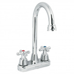 Foset Mezcladora 49690, Latón, para Lavabo de Baño