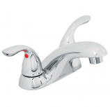 Foset Mezcladora 49763, Latón, para Lavabo de Baño