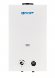 Foset Calentador de Agua Interior 43051, Gas LP, 13 l/min