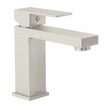 Foset Monomando 44202, Latón, para Lavabo de Baño