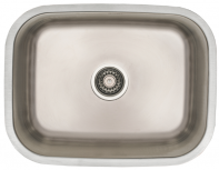 Foset Tarja de Submontar 45175, 59 x 45cm, Acero Inoxidable