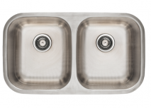 Foset Tarja de Sobreponer TA-822TX, 47 x 82cm, Acero Inoxidable