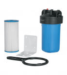 Foset Filtro de Agua FILA-P2, para 2 Llaves