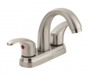 Foset Mezcladora 45356, Latón, para Lavabo de Baño