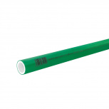 Foset Tubo Rígido 45445, 1 1/2" x 4 Metros, PPR