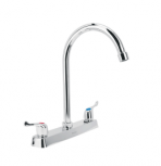Foset Mezcladora F-320P, Cromo, para Cocina