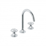 Foset Mezcladora 46759, Latón, para Lavabo de Baño