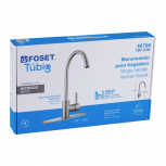 Foset Monomando 46766, Latón, para Cocina