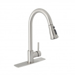 Foset Monomando 46769, Latón, para Cocina