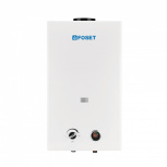 Foset Calentador de Agua Interior 47354,, 13 l/min