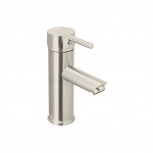 Foset Monomando 47791, Acero Inoxidable, para Lavabo de Baño