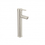 Foset Monomando TBM-47N, Acero Inoxidable, para Lavabo de Baño