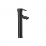 Foset Monomando 47795, Acero Inoxidable, para Lavabo de Baño