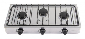 Foset Parrilla de Gas 47920, 3 Quemadores