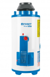 Foset Calentador de Agua Interior 47922, Gas LP, 9 l/min