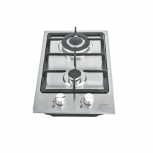 Foset Parrilla de Gas Empotrable 48320, 2 Quemadores