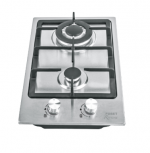 Foset Parrilla de Gas Empotrable 48320, 2 Quemadores