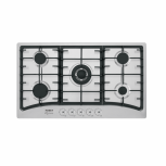 Foset Parrilla de Gas Empotrable 48407, 5 Quemadores