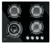 Foset Parrilla de Gas Empotrable 48408, 4 Quemadores