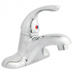 Foset Monomando 49765, Latón, para Lavabo de Baño