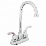 Foset Mezcladora 49766, Latón, para Lavabo de Baño