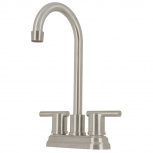 Foset Mezcladora ELM-43N, Latón, para Lavabo de Baño