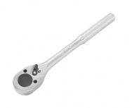 Foy Matraca Reversible 140446, 1/2", 30cm, Acero Inoxidable
