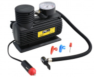 Foy Compresor de Aire 140965, 250 PSI, 12V, Negro