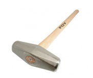 Marro Foy 141893, 2.72Kg, con Mango de Madera