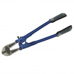 Foy Pinzas Cortapernos 142104, 76.2mm, Azul/Negro
