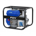 Foy Motobomba MG322, 500L/h, Negro/Azul