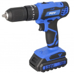 FOY Rotomartillo de Batería RI320, Inalámbrico, Reversible, 20V