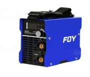 FOY Soldadora Inversora SI312BV, 130A, 110 - 220V, MMA