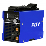 FOY Soldadora Inverter para Electrodos SI313BV, 130A, 110 - 220V, MMA/GTAW