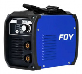 FOY Soldadora Inverter para Electrodos SI316BV, 160A, 110 - 220V, MMA/GTAW