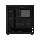 Gabinete Fractal Design North Mesh con Ventana, Midi-Tower, ATX/Mini-ITX/Micro-ATX, USB 3.0, sin Fuente, 2 Ventiladores Instalados, Negro - Imagen adicional 6