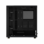 Gabinete Fractal Design North Mesh con Ventana, Midi-Tower, ATX/Mini-ITX/Micro-ATX, USB 3.0, sin Fuente, 2 Ventiladores Instalados, Negro - Imagen adicional 5