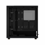 Gabinete Fractal Design North TG con Ventana, Midi-Tower, ATX/Mini-ITX/Micro-ATX, USB 3.0, sin Fuente, 2 Ventiladores Instalados, Negro - Imagen adicional 4