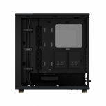 Gabinete Fractal Design North TG con Ventana, Midi-Tower, ATX/Mini-ITX/Micro-ATX, USB 3.0, sin Fuente, 2 Ventiladores Instalados, Negro - Imagen adicional 5