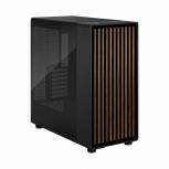 Gabinete Fractal Design NORTH XL con Ventana, Midi-Tower, ATX/E-ATX/Mini-ITX/Micro-ATX, USB 3.0, sin Fuente, 3 Ventiladores Instalados, Negro - Imagen adicional 1