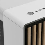 Gabinete Fractal Design North XL, Midi-Tower, ATX/EATX/Micro-ATX/Mini-ITX, sin Fuente, 3 Ventiladores Instalados, Blanco - Imagen adicional 2