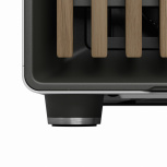 Gabinete Fractal Design North XL, Midi-Tower, ATX/EATX/Micro-ATX/Mini-ITX, sin Fuente, 3 Ventiladores Instalados, Blanco - Imagen adicional 3