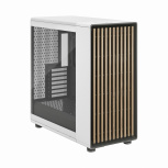 Gabinete Fractal Design North XL, Midi-Tower, ATX/EATX/Micro-ATX/Mini-ITX, sin Fuente, 3 Ventiladores Instalados, Blanco - Imagen adicional 1