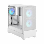 Gabinete Fractal Design Pop Air, Midi-Tower, ATX/Micro-ATX/Mini-ITX, USB 3.0, sin Fuente, 3 Ventiladores Instalados, Blanco - Imagen adicional 6