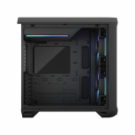 Gabinete Fractal Design Torrent Compact, Full Tower, ATX/EATX/Micro-ATX/Mini-ITX/SSI-CEB, USB 3.0, sin Fuente, 2 Ventiladores Instalados, Negro - Imagen adicional 3