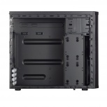 Gabinete Fractal Design Core 1100, Mini-Tower, Micro-ATX/Mini-ITX, USB 2.0/3.0, sin Fuente, 1 Ventilador Instalado, Negro - Imagen adicional 9