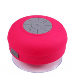 Frequenz Bocina 7MT74LA, Bluetooth, Inalámbrico, Rojo - Resistente al Agua