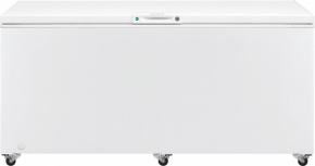 Frigidaire Congelador  FFFC25M4TW, 702L, 25 Pies Cúbicos, Blanco