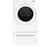 Frigidaire Secadora de Carga Frontal FFQG5000QW, 17kg, Blanco