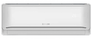 Frozen Aire Acondicionado ZNESAJ121C, 12000 BTU/h, 1.040W, Solo Frío, Blanco 